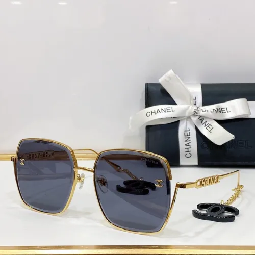CHNL Sunglasses AAAA-1196