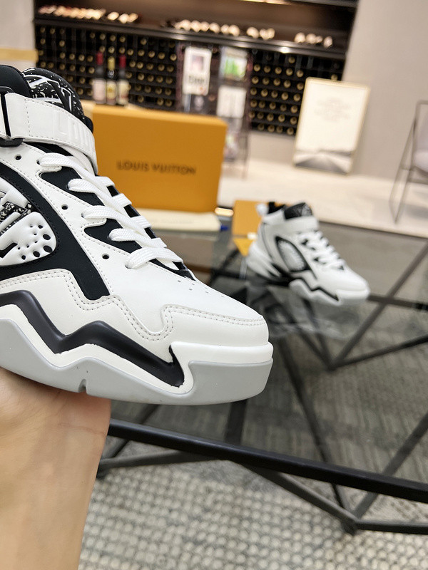 Super Max Custom LV Shoes-2182