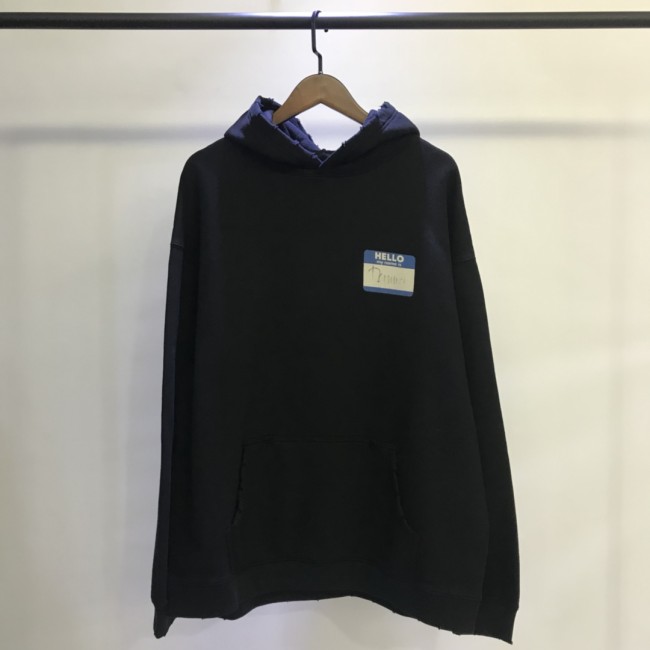 B Hoodies 1：1 Quality-889(XS-L)