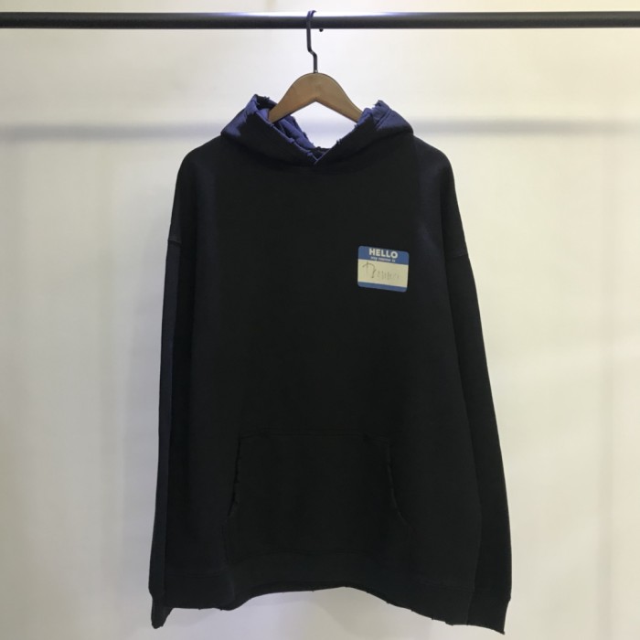 B Hoodies 1：1 Quality-889(XS-L)