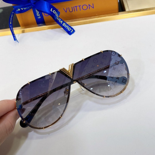 LV Sunglasses AAAA-246