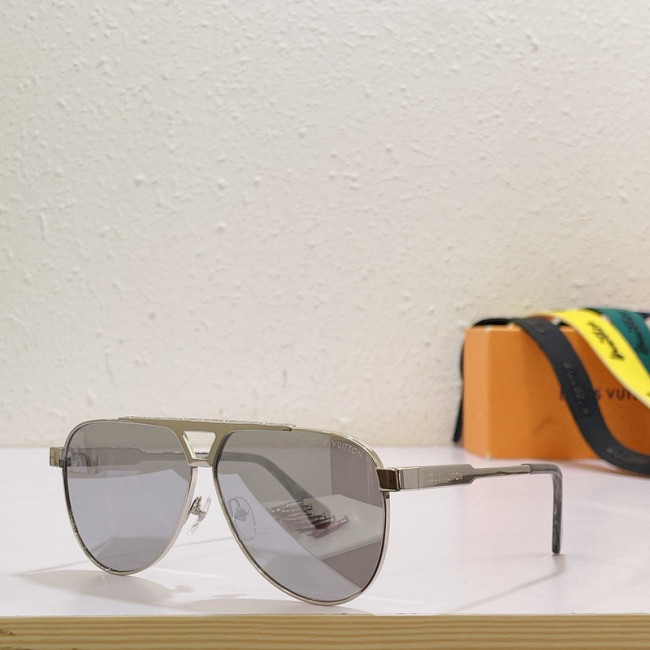 LV Sunglasses AAAA-1546