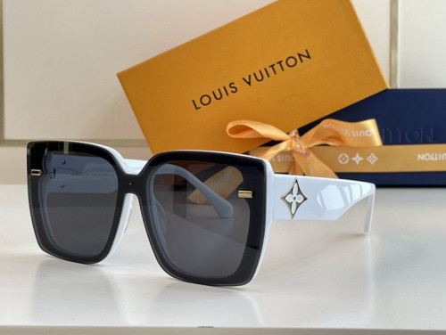 LV Sunglasses AAAA-1645