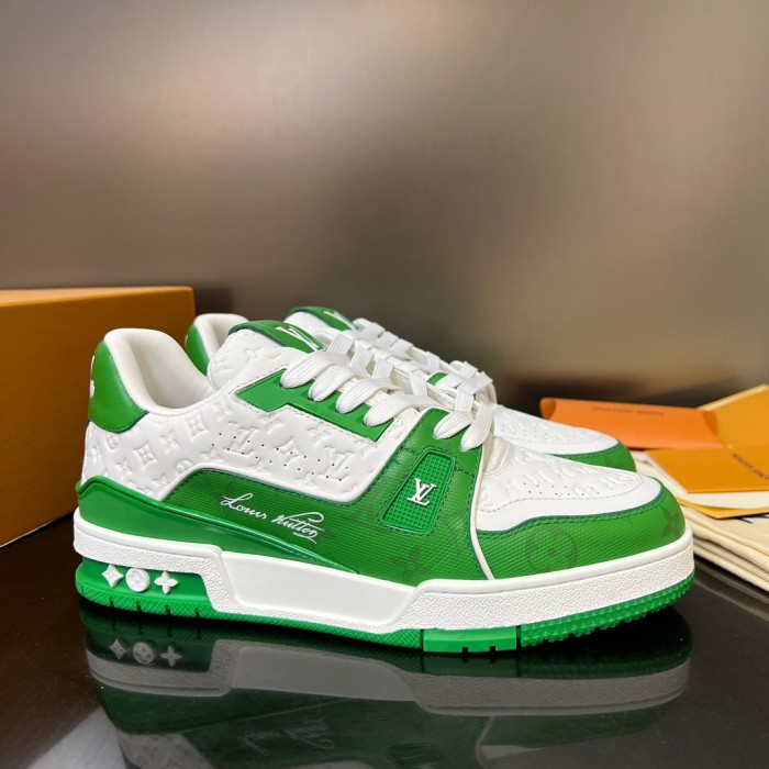 Super Max Custom LV Shoes-2187