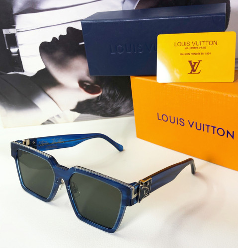 LV Sunglasses AAAA-025