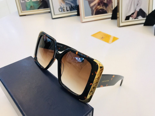 LV Sunglasses AAAA-1715