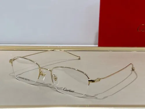 Cartier Sunglasses AAAA-1100