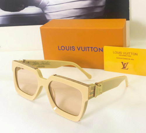 LV Sunglasses AAAA-120