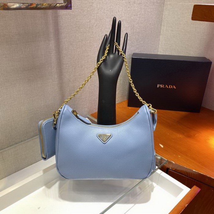 Prada High End Quality Bags-035