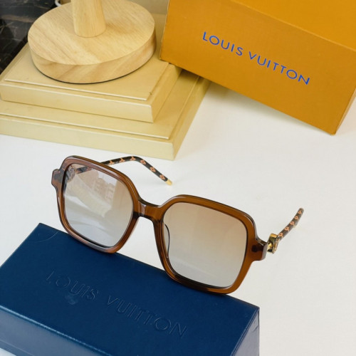 LV Sunglasses AAAA-1135