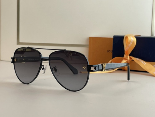 LV Sunglasses AAAA-1889