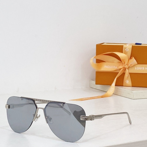 LV Sunglasses AAAA-1674