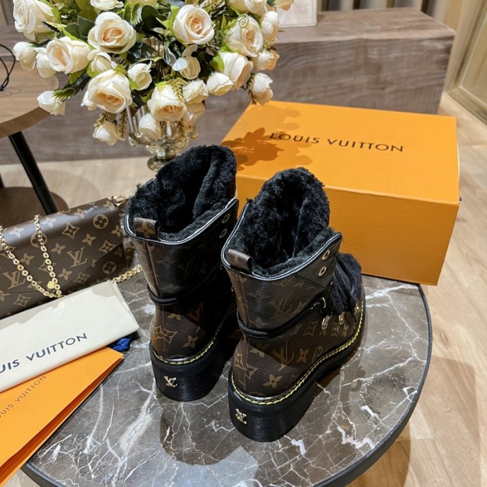 Super Max Custom LV Shoes-2158