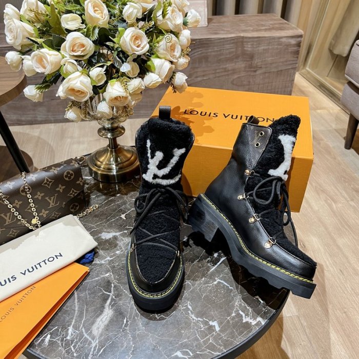 Super Max Custom LV Shoes-2154