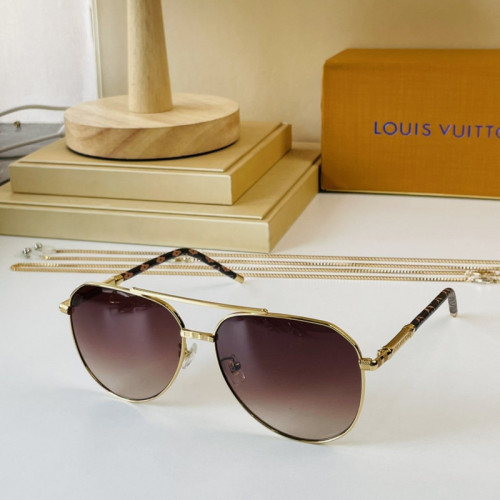 LV Sunglasses AAAA-1106