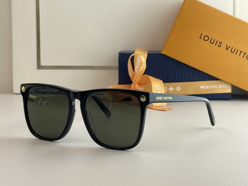 LV Sunglasses AAAA-1904