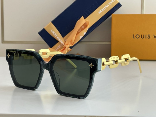 LV Sunglasses AAAA-603