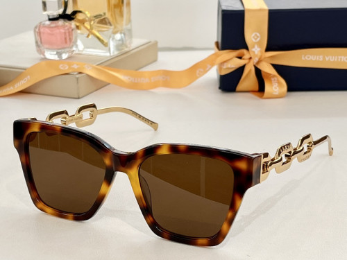 LV Sunglasses AAAA-1768