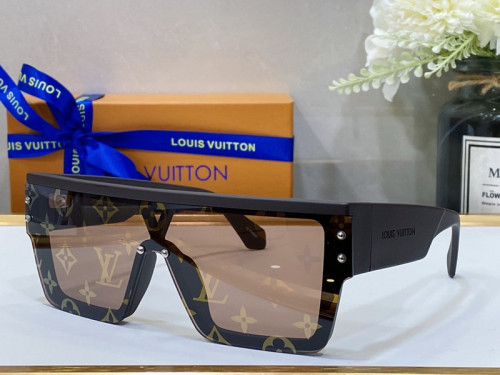 LV Sunglasses AAAA-698