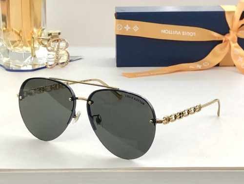 LV Sunglasses AAAA-1862