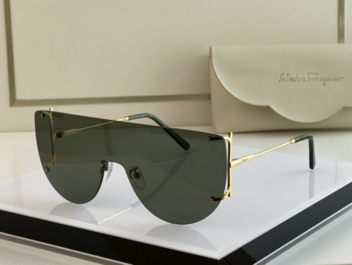 Ferragamo Sunglasses AAAA-028