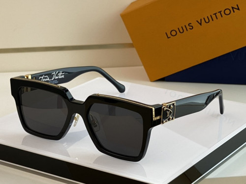 LV Sunglasses AAAA-1503