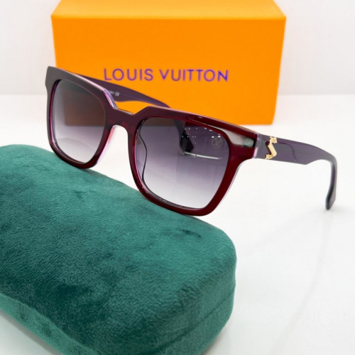 LV Sunglasses AAAA-1455