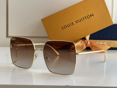 LV Sunglasses AAAA-1032