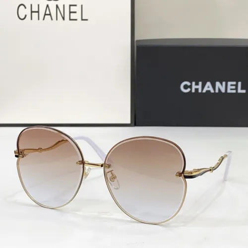 CHNL Sunglasses AAAA-964