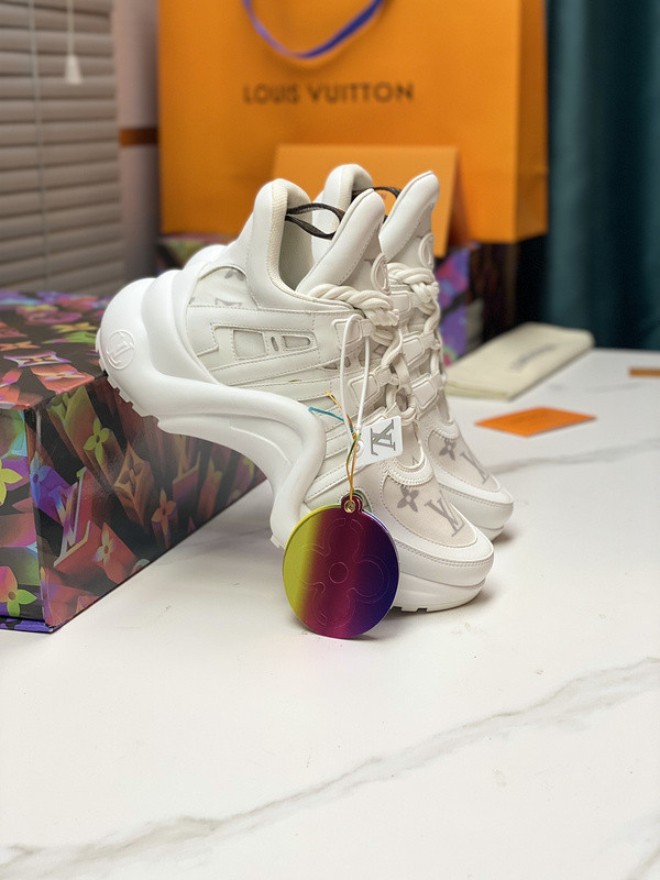 Super Max Custom LV Shoes-2166