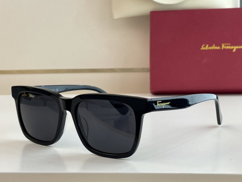 Ferragamo Sunglasses AAAA-098