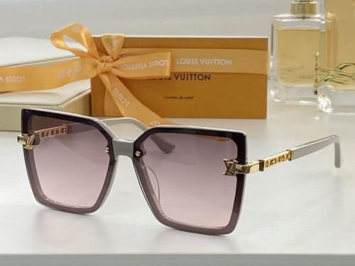 LV Sunglasses AAAA-1322