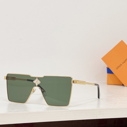 LV Sunglasses AAAA-1026