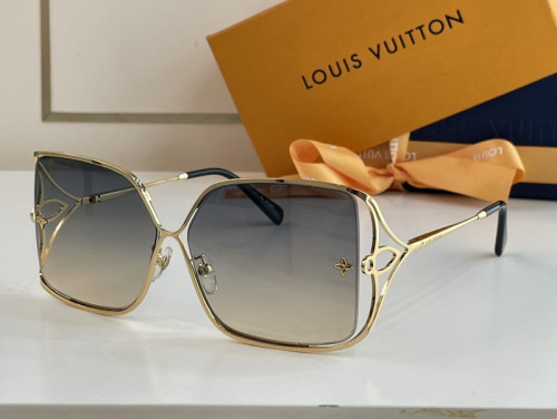 LV Sunglasses AAAA-873