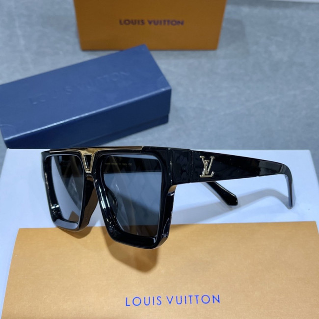 LV Sunglasses AAAA-627