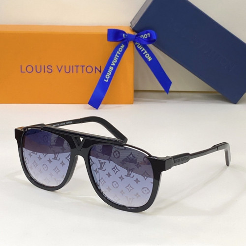 LV Sunglasses AAAA-194