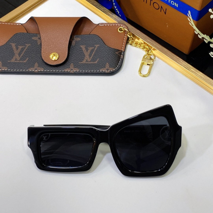 LV Sunglasses AAAA-531