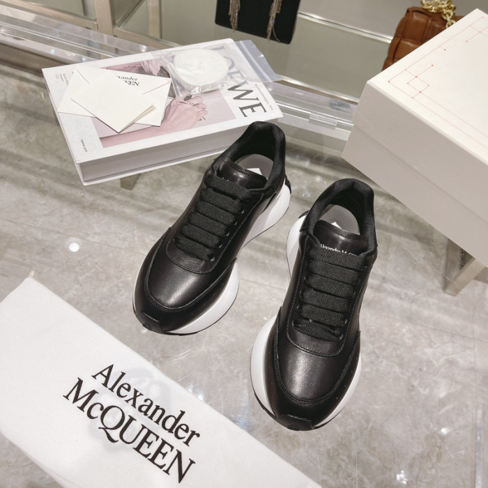 Super Max Alexander McQueen Shoes-780