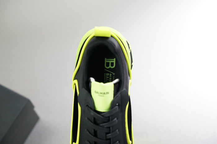 Super Max Balmain Shoes-025
