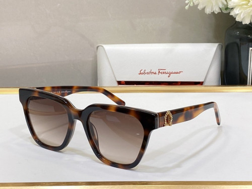 Ferragamo Sunglasses AAAA-356