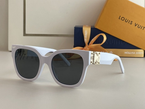 LV Sunglasses AAAA-1897