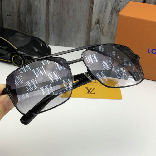 LV Sunglasses AAAA-001