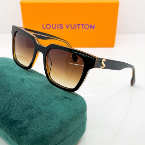 LV Sunglasses AAAA-1456