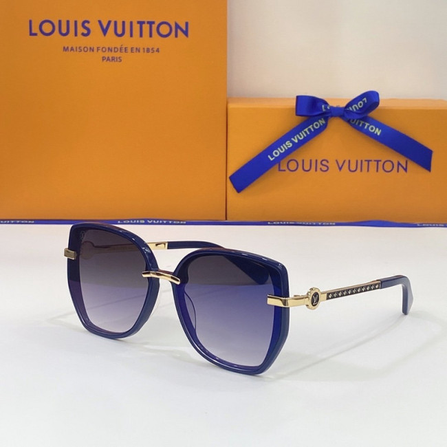 LV Sunglasses AAAA-215