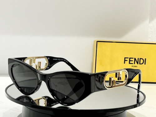 FD Sunglasses AAAA-047