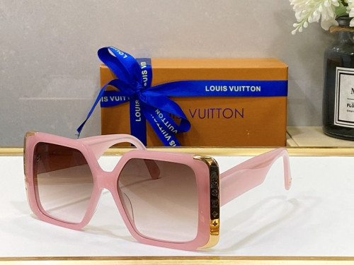 LV Sunglasses AAAA-992