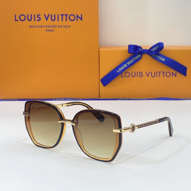 LV Sunglasses AAAA-211