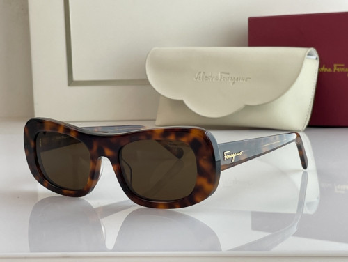 Ferragamo Sunglasses AAAA-628