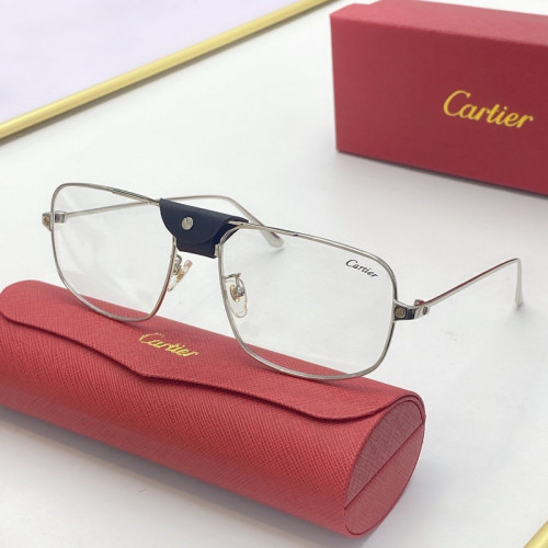 Cartier Sunglasses AAAA-787