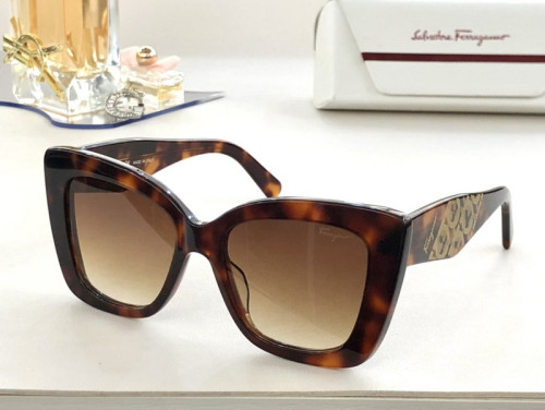 Ferragamo Sunglasses AAAA-471